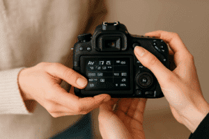Dárkový kupon / Individuální fotokurz pro začátečníky v Prostějově